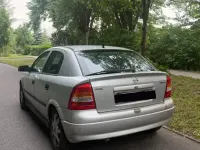 Gebraucht Opel Astra 101 PS (74 kW) 2001 Kleinwagen