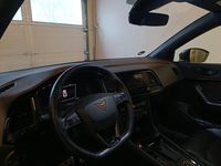 Gebraucht Cupra Ateca Limited Edition 300 PS (220 kW) 2020 Grau SUV