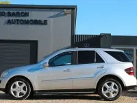 Gebraucht Mercedes ML420 306 PS (225 kW) 2007 Silber SUV