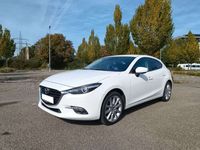 gebraucht Mazda 3 Lim. Signature - Head Up - Navi - Xenon - Top