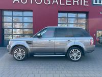 Gebraucht Land Rover Range Rover HSE 245 PS (180 kW) 2010 Grau SUV