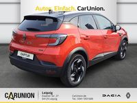 Neu Renault Captur Techno 159 PS (116 kW) 2026 Dezirrot metallic, black pearlschwarz metallic SUV