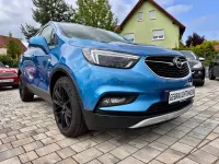 Gebraucht Opel Mokka X Innovation 152 PS (111 kW) 2017 Blau SUV