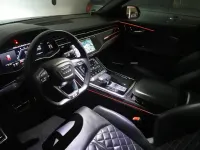 Gebraucht Audi SQ8 Advanced Plus 438 PS (322 kW) 2020 Schwarz SUV