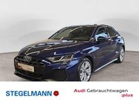Gebraucht Audi A3 S-Line 150 PS (110 kW) 2025 Limousine