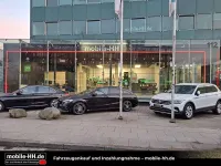 Gebraucht Audi SQ7 S-Line 435 PS (319 kW) 2020 Schwarz SUV