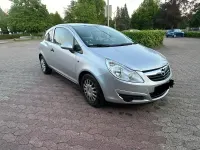 Używany Opel Corsa 80 KM (58 kW) 2009 Hatchback