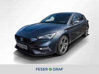 Gebraucht Seat Leon 150 PS (110 kW) 2021 Magnetic tech Limousine