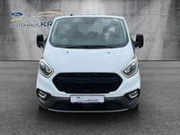 Gebraucht Ford Tourneo Active 185 PS (136 kW) 2021 Weiß Van / Kleinbus