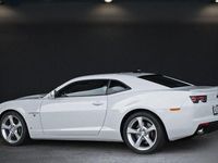 Gebraucht Chevrolet Camaro 405 PS (297 kW) 2013 Weiß Coupé