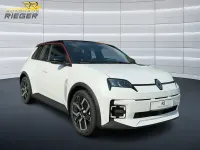Neu Renault 5 E-Tech Komfort 110 kW (150 PS) 2026 Weiß Limousine