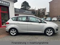 gebraucht Ford C-MAX 1.6 TDCi Business Klima PDC Navi AHK STZ