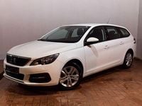 Gebraucht Peugeot 308 SW Active 131 PS (96 kW) 2020 Weiß Kombi