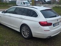 Gebraucht BMW 530 258 PS (189 kW) 2016 Weiß Kombi