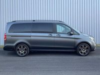 Gebraucht Mercedes E300 AMG 237 PS (174 kW) 2021 Lackfarbe selenitgrau metallic m (metallic) Kombi