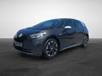 Gebraucht VW ID.3 Pro Performance 150 kW (204 PS) 2020 Weiß Kleinwagen