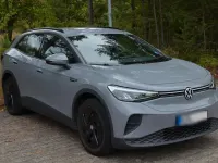 Gebraucht VW ID.4 Pro Performance 150 kW (204 PS) 2021 Grau SUV