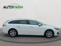Gebraucht Peugeot 508 SW Allure 120 PS (88 kW) 2017 Weiß Kombi