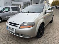 gebraucht Chevrolet Kalos 1.4