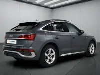 Gebraucht Audi Q5 163 PS (119 kW) 2021 Grau SUV