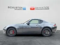 Neu Mazda MX5 Homura-Line 132 PS (97 kW) 2026 Grau Cabrio