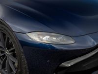 Gebraucht Aston Martin V8 Vantage 510 PS (375 kW) 2020 Blau Coupé