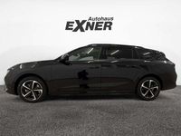 Gebraucht Opel Astra 177 PS (130 kW) 2024 Karbonschwarz Kombi