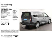 Używany VW Caddy 150 KM (110 kW) 2025 Szary Minivan