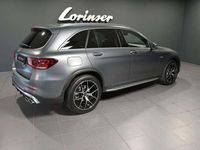 gebraucht Mercedes GLC43 AMG GLC 43 AMG AMG4M AMG/360/LED/NAVI/RADIO/MBUX/STHZ