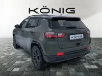 Brugt Jeep Compass 180 HK (132 kW) 2022 Sort SUV