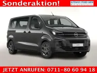 Ny Opel Vivaro 177 HK (130 kW) 2025 Grå MPV