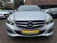Gebraucht Mercedes E220 Avantgarde 170 PS (125 kW) 2014 Silber Limousine