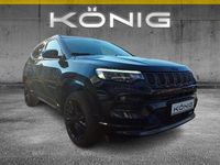 Gebraucht Jeep Compass 239 PS (175 kW) 2022 Schwarz SUV