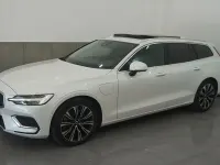 Gebraucht Volvo V60 Ultra 455 PS (334 kW) 2025 Weiß Kombi