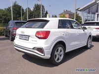 Gebraucht Audi Q2 S-Line 116 PS (85 kW) 2025 Arkonaweiß SUV