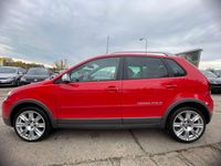 Gebraucht VW Polo Cross 69 PS (50 kW) 2006 Rot Kleinwagen