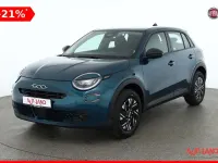 Neu Fiat 600 110 PS (80 kW) 2026 Grün SUV