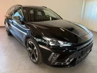 Gebraucht Cupra Leon 150 PS (110 kW) 2025 Mitternachtsschwarz Kombi