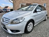 Gebraucht Mercedes B180 109 PS (80 kW) 2012 Silber Van / Kleinbus