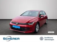 Gebraucht VW Golf VIII Life 116 PS (85 kW) 2025 Kings red metallic Limousine