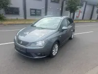 Gebraucht Seat Ibiza ST Ecomotive 75 PS (55 kW) 2015 Grau Kombi