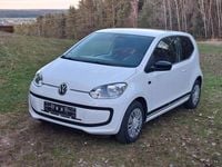 Gebraucht VW up! Move 75 PS (55 kW) 2012 Weiß Kleinwagen