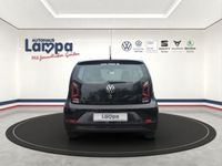 Gebraucht VW up! Move 65 PS (47 kW) 2021 Schwarz Kleinwagen