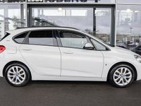 Gebraucht BMW 225 iPerformance 136 PS (100 kW) 2016 Weiß Van / Kleinbus