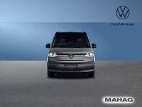 Neu VW California Beach 177 PS (130 kW) 2026 Grau Van