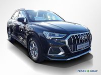 Gebraucht Audi Q3 Advanced Plus 150 PS (110 kW) 2025 Mythosschwarz metallic SUV
