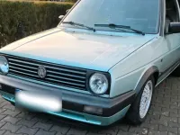 Gebraucht VW Golf II 90 PS (66 kW) 1991 Andere farben Kleinwagen