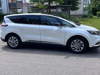 Second-hand Renault Espace 160 CP (117 kW) 2015 Alb Monovolum