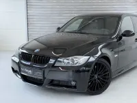 Gebraucht BMW 330 M Sport 231 PS (169 kW) 2007 Schwarz Limousine