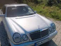 Gebraucht Mercedes E430 279 PS (205 kW) 1997 Silber Limousine